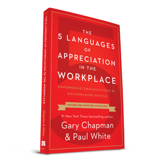 5 Languages Of Appreciation In The Workplace