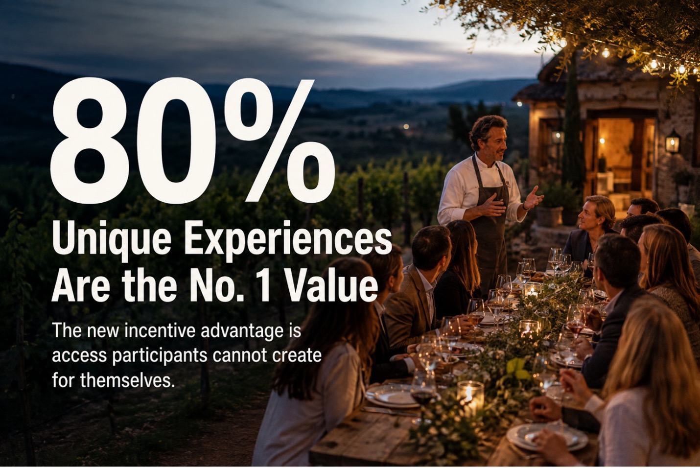 unique experiences