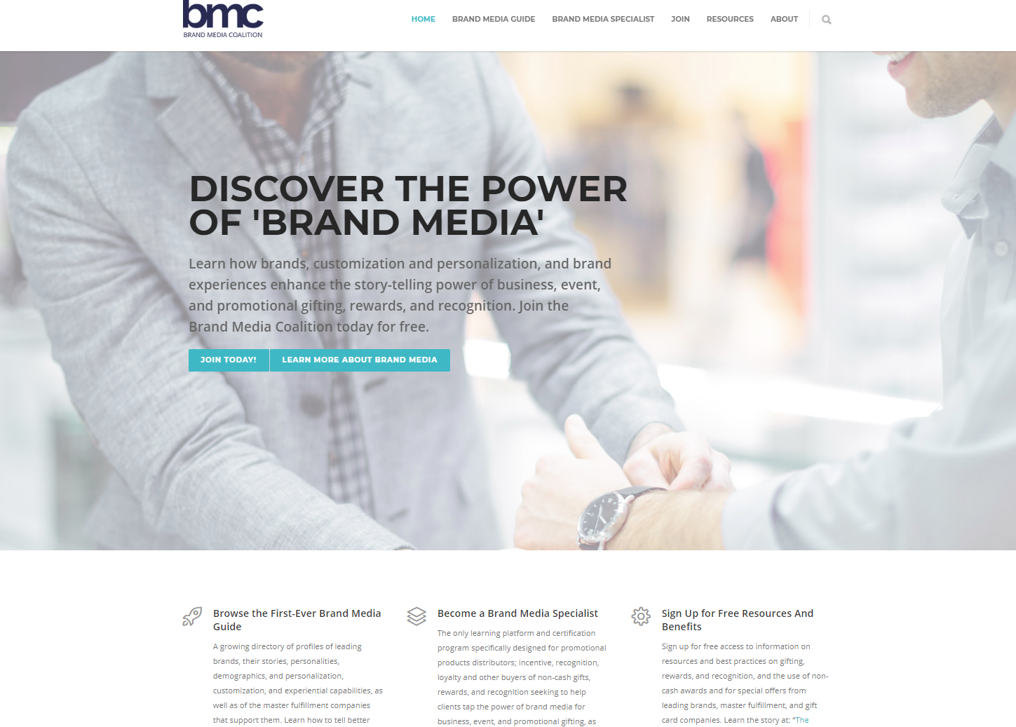 brand media coalition