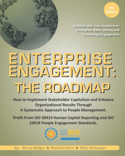 Enterprise Engagement: The Roadmap