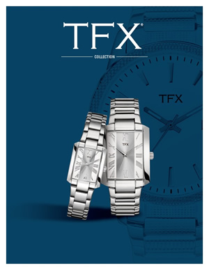 Bulova: TFX Collection