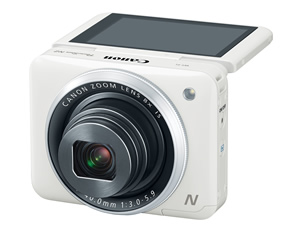 Canon: PowerShot N2