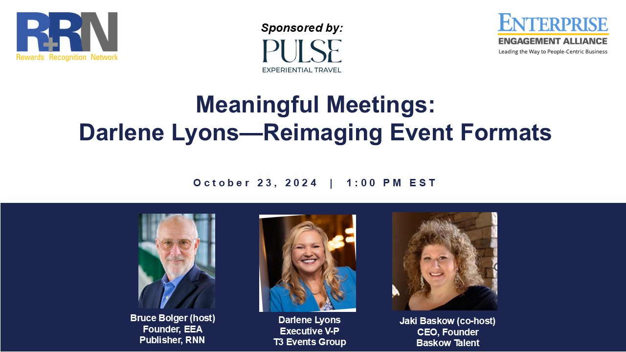 RRN Meaningful Meetings