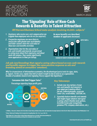 IRF White Paper 2022