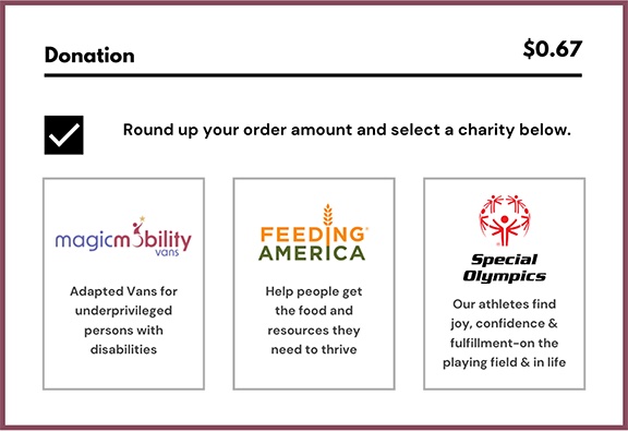 Donation
