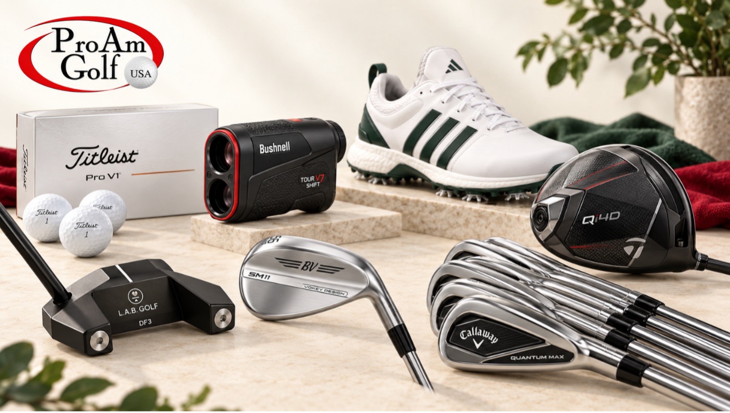 ProAm Golf