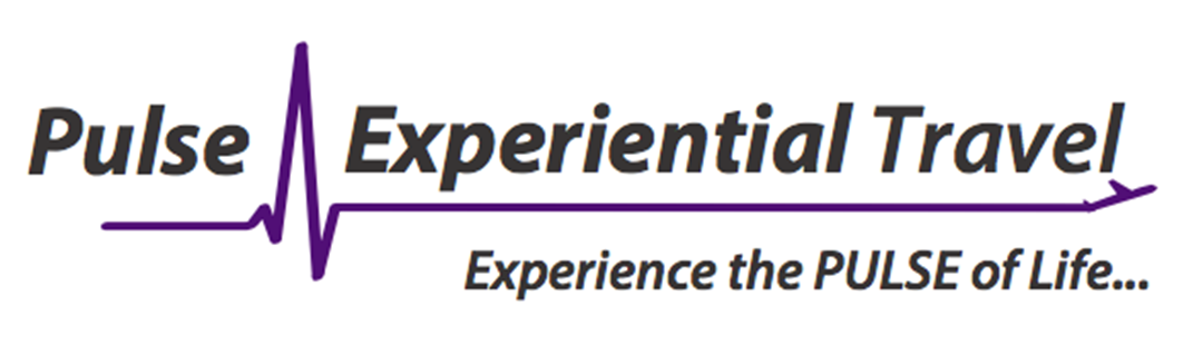 Pulse Experiential Travel logo