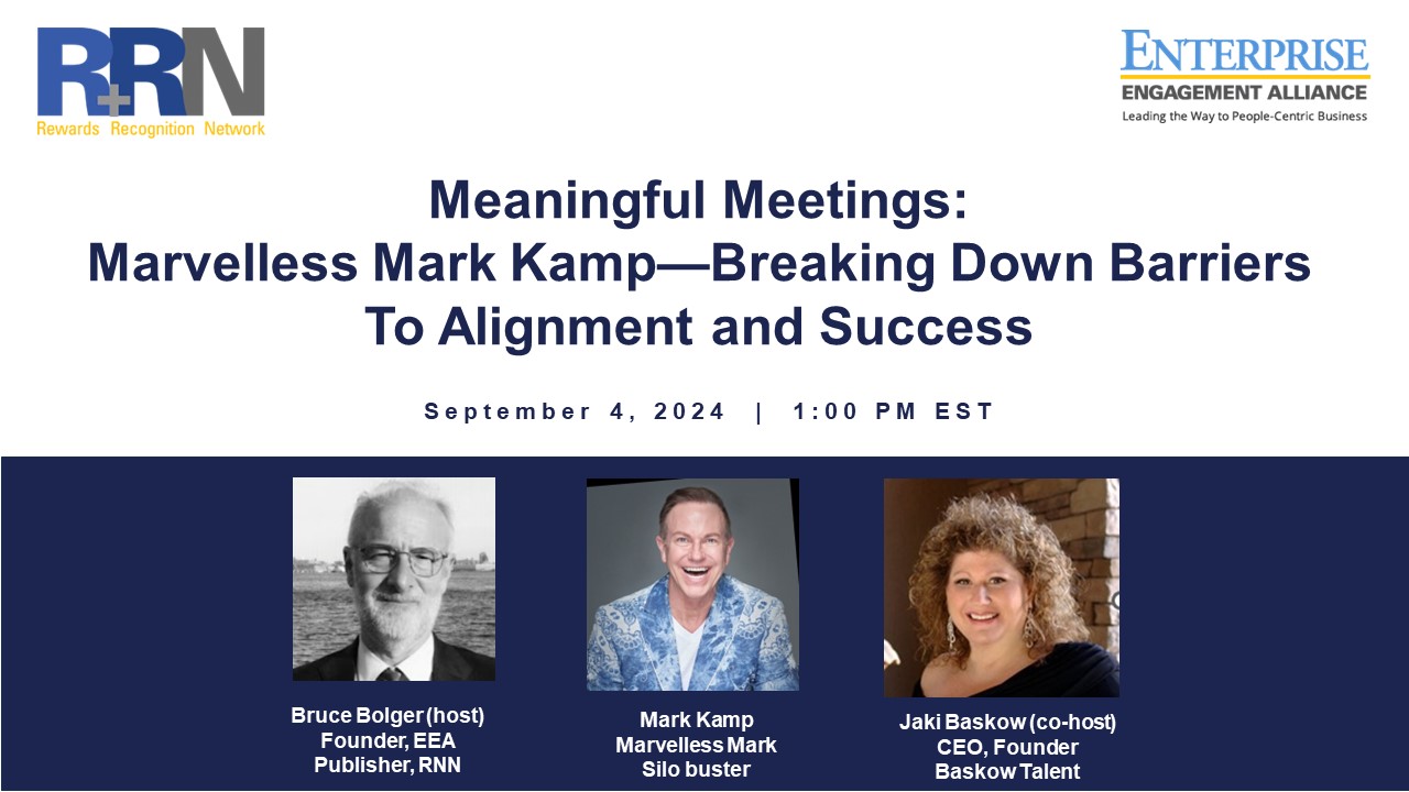 Meaning Meetings