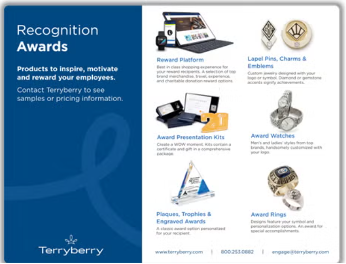 Recognition Awards