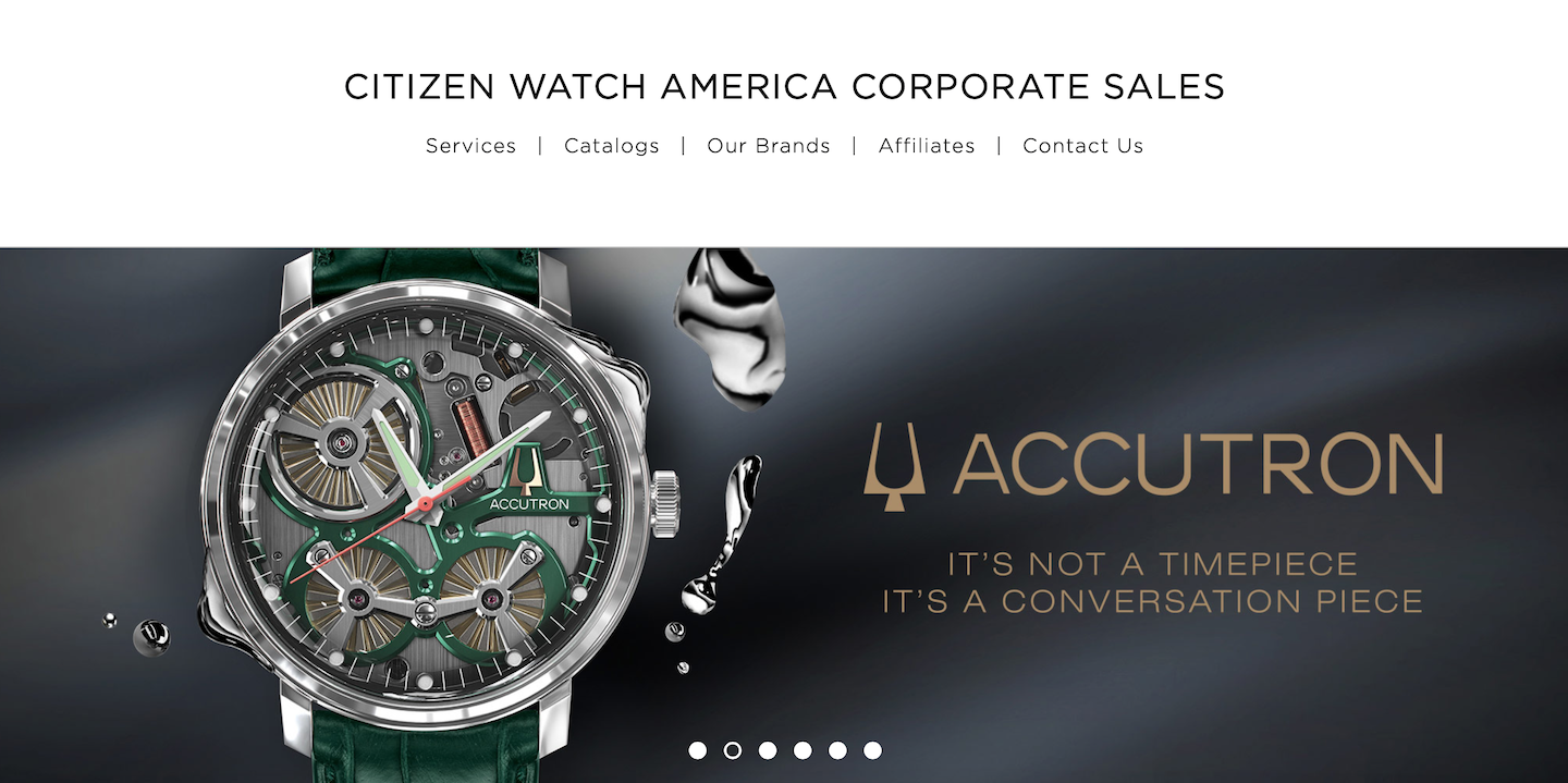 Citizen Watch America