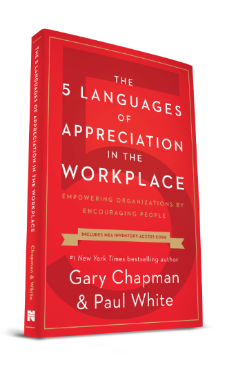 The 5 Languages of Appreciation 