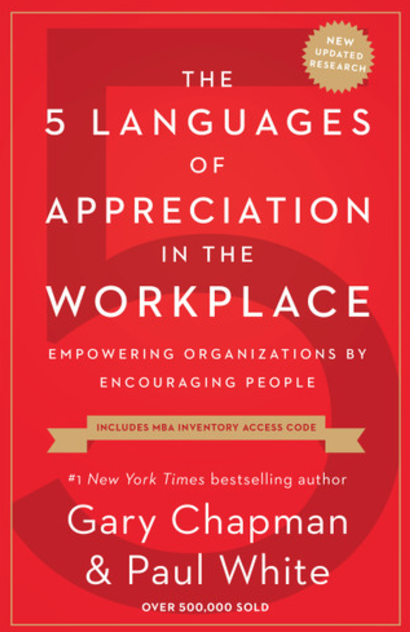 The 5 Languages of Appreciation