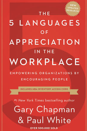5 Languages of Appreciation 