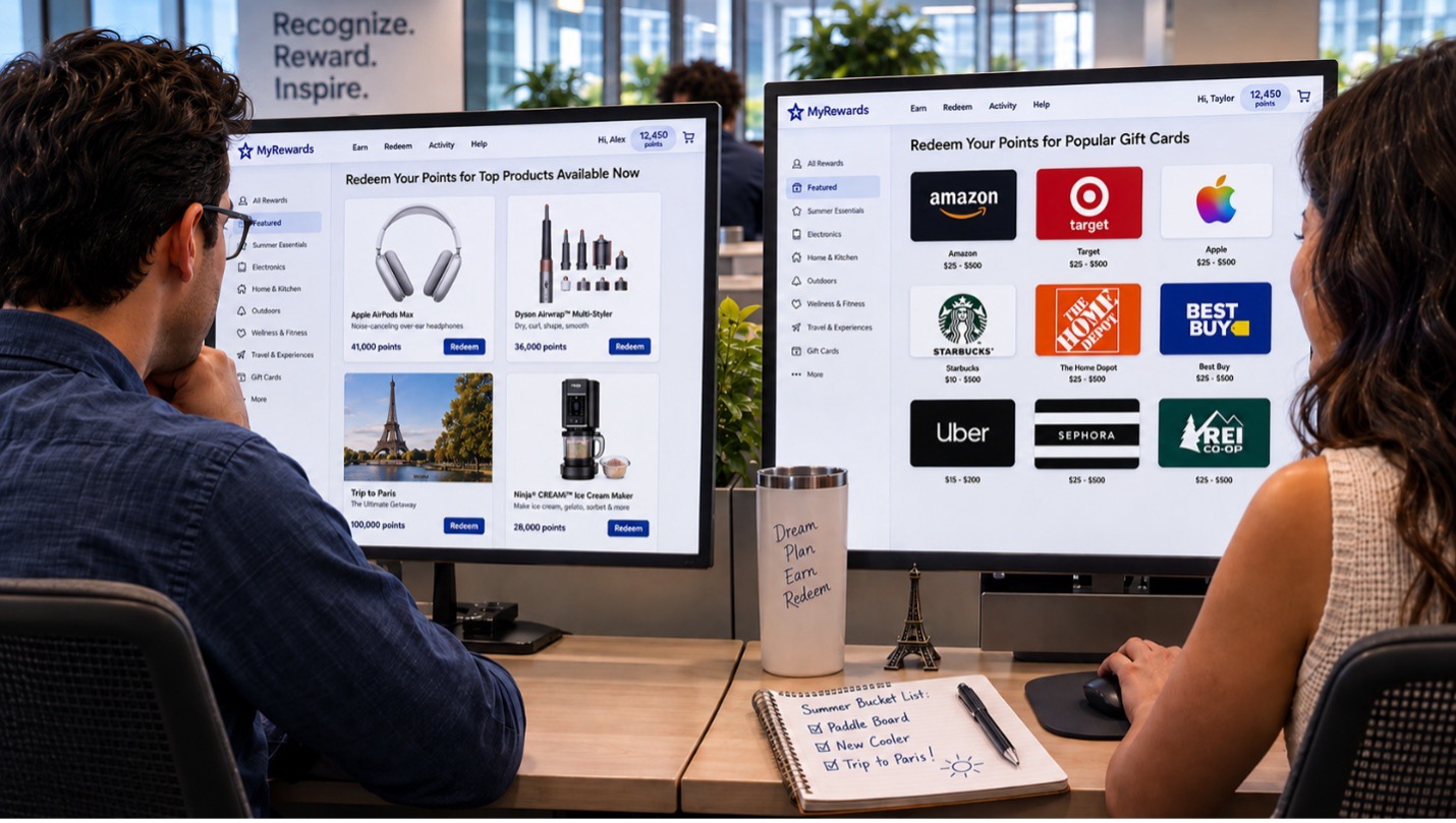 image of people working