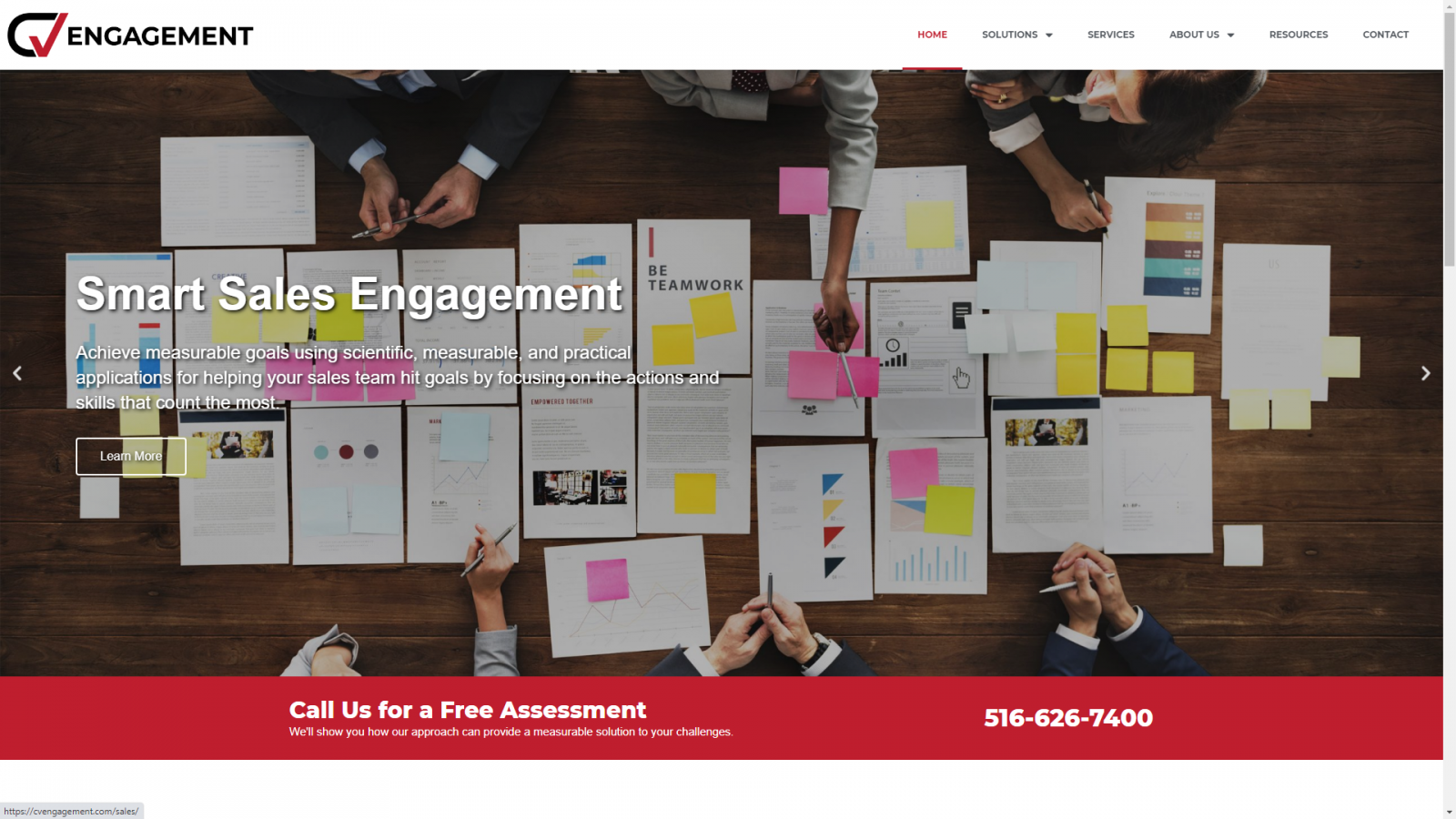 cvengagement.com