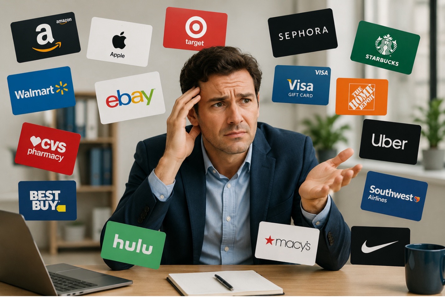 gift cards