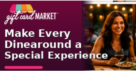 dinearound a special experience